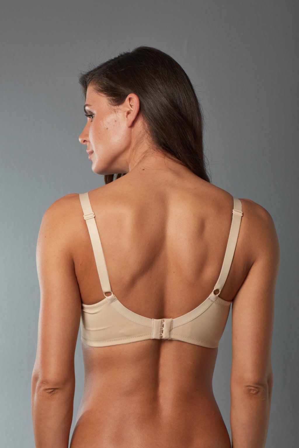 Isabella Dames Lingerie Voorgevormde Met Beugel Plunge Comfort Bh